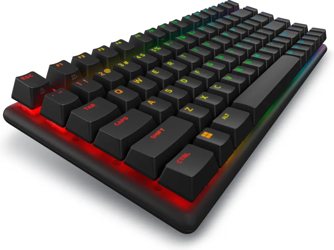 Dell Alienware Pro Wireless Gaming Keyboard PRO-KB-G-WW - Zwart