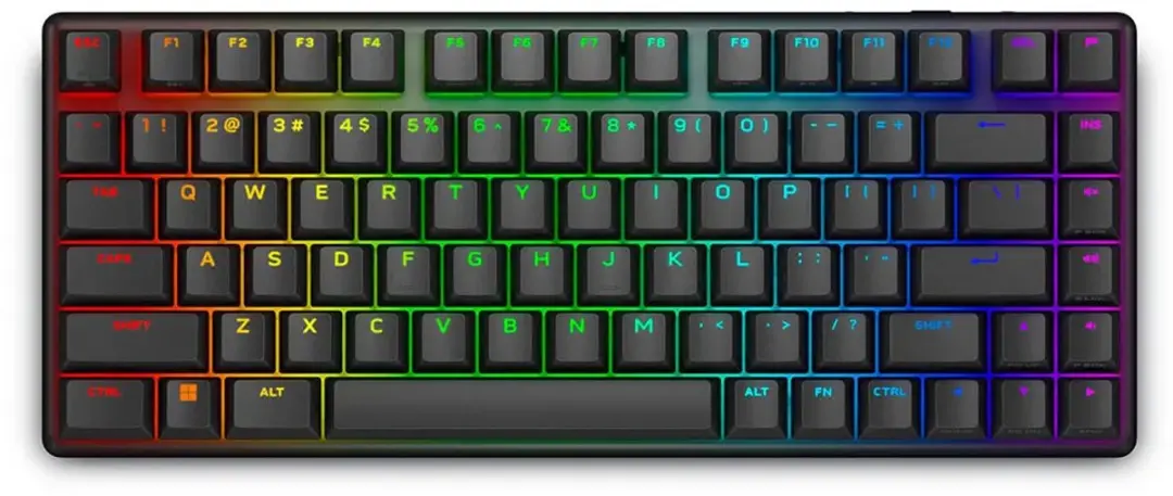 Dell Alienware Pro Wireless Gaming Keyboard PRO-KB-G-WW - Zwart