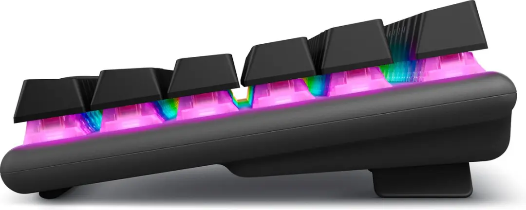 Dell Alienware Pro Wireless Gaming Keyboard PRO-KB-G-WW - Zwart - afbeelding 6 van 6