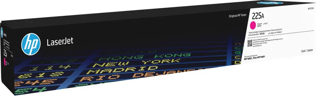 HP LaserJet 225A Tonercartridge