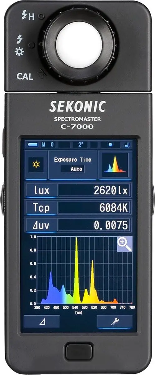 Sekonic C-7000 SpectroMaster
