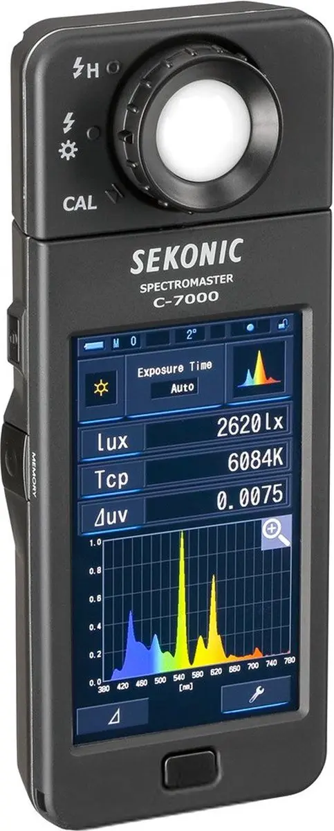 Sekonic C-7000 SpectroMaster