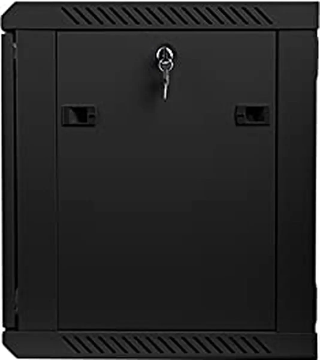 Lanberg WF01-6409-10B Serverbehuizing 9U 19" Wandkast - Zwart