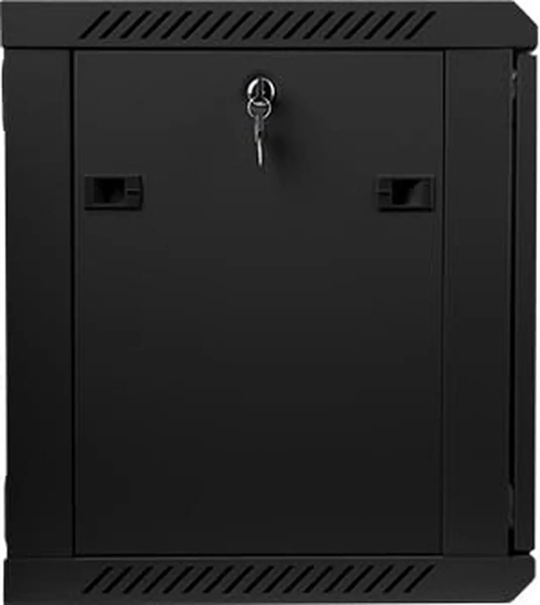 Lanberg WF01-6409-10B Serverbehuizing 9U 19" Wandkast - Zwart