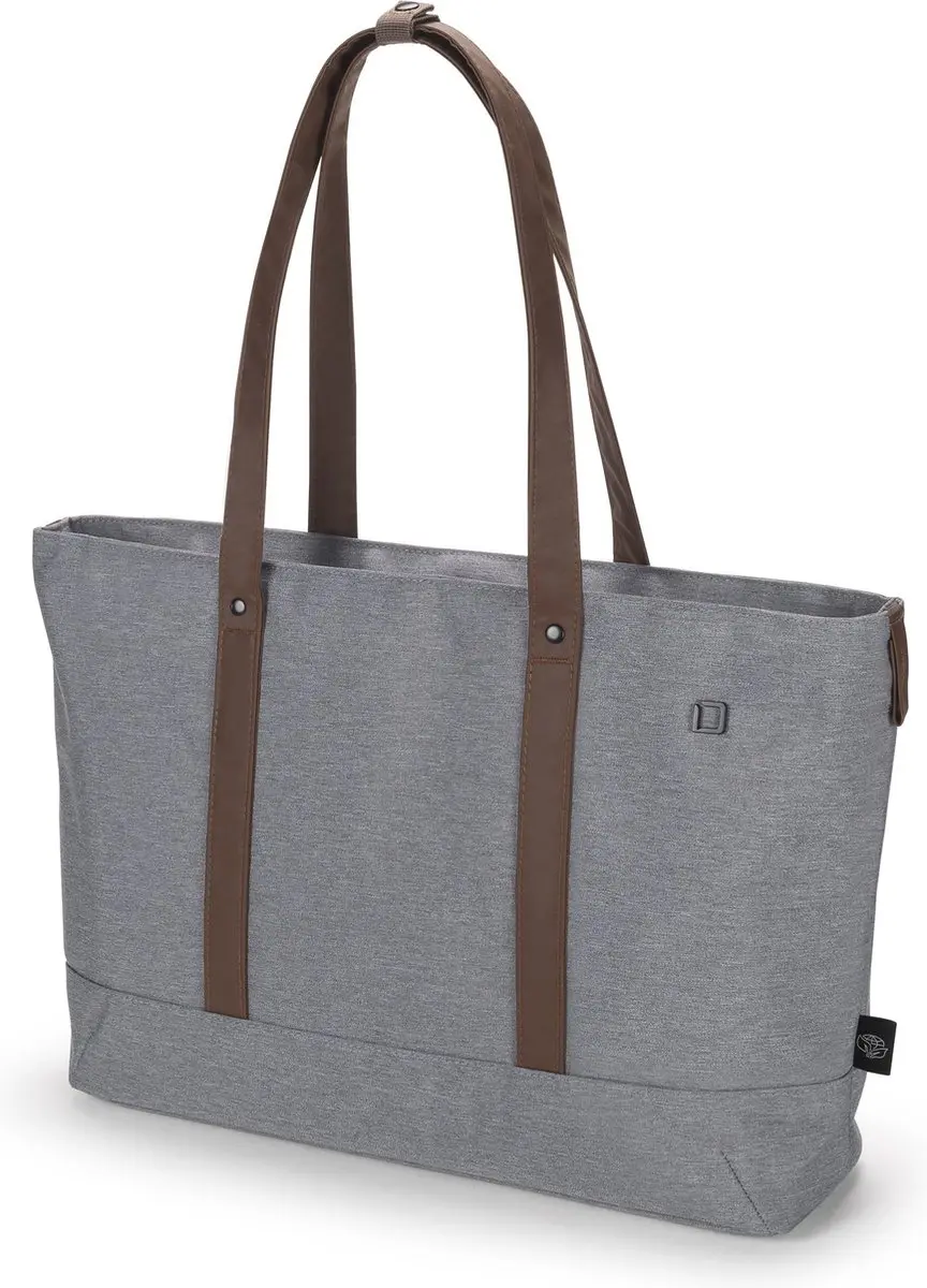 Dicota D31978-RPET Laptoptas 14" - Grijs