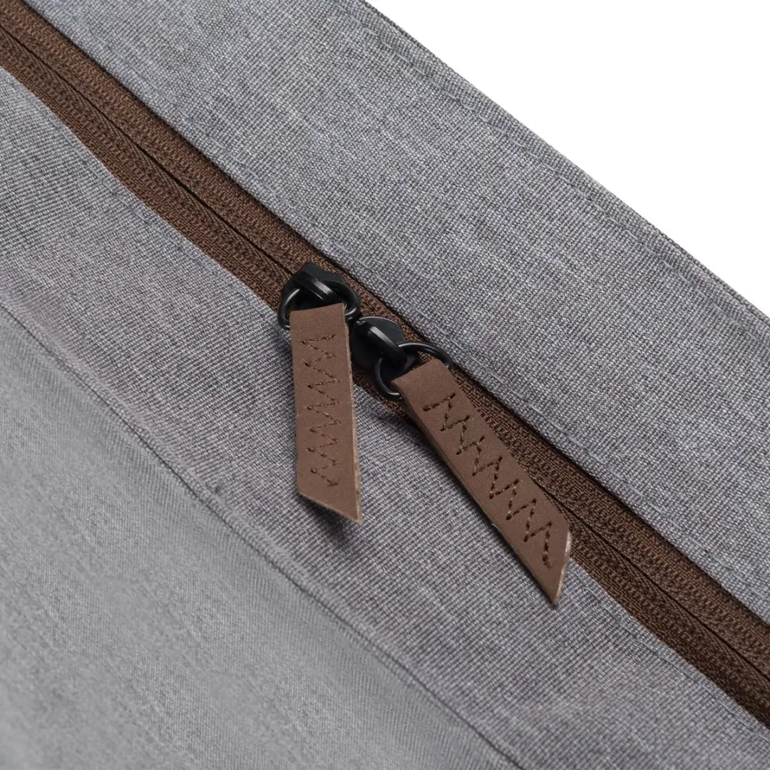 Dicota D31978-RPET Laptoptas 14" - Grijs - afbeelding 6 van 6