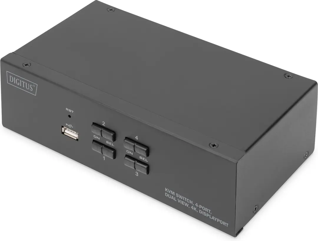 Digitus DS-12882 KVM-switch