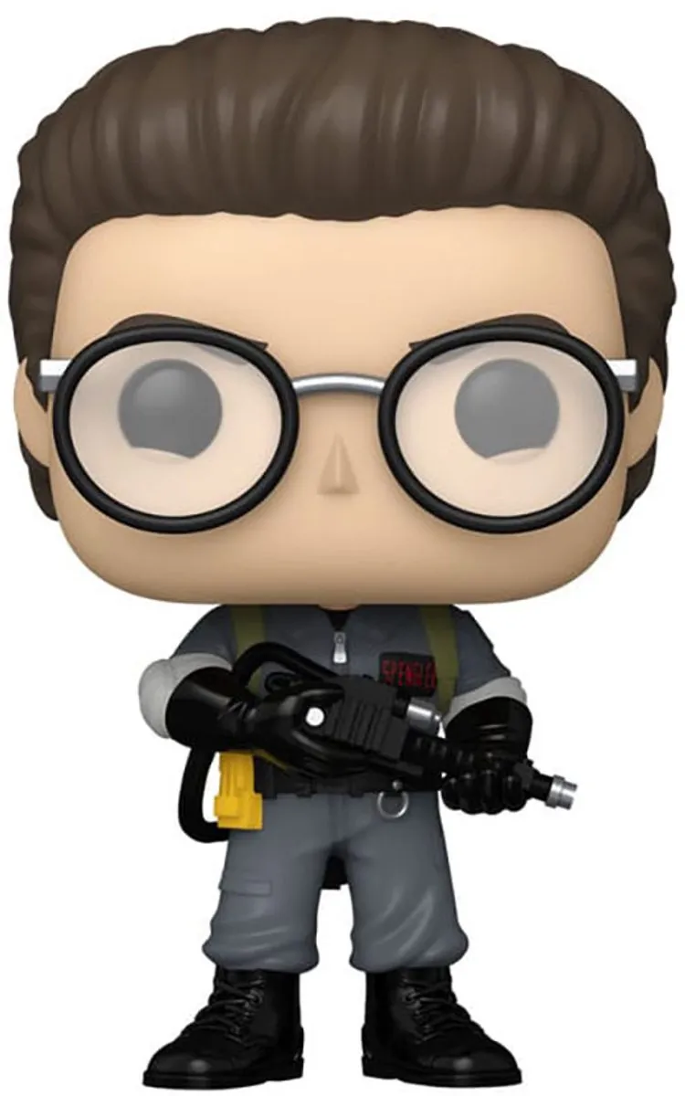 Funko Ghostbusters II Egon Spengler Pop - Multicolor