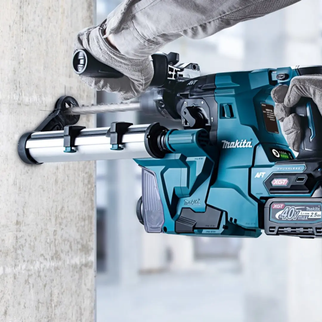 Makita HR011GZ03 XGT 40V Max Combihamer