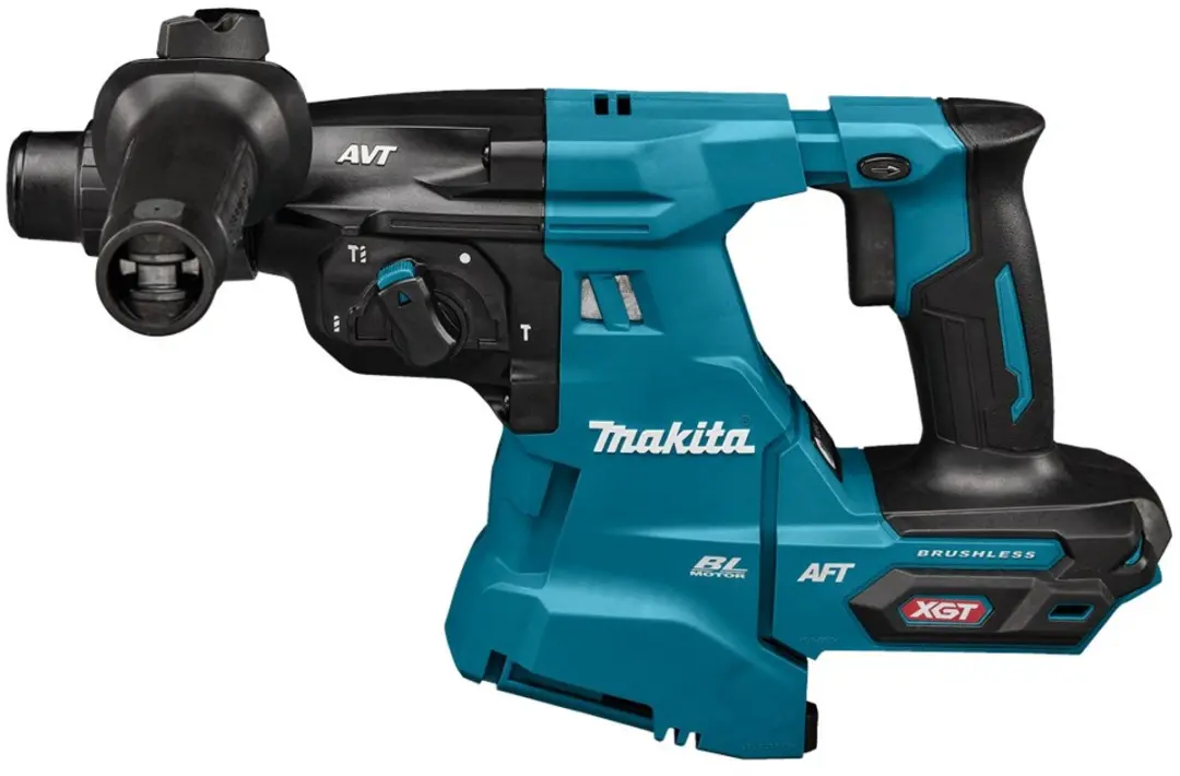 Makita HR011GZ03 XGT 40V Max Combihamer