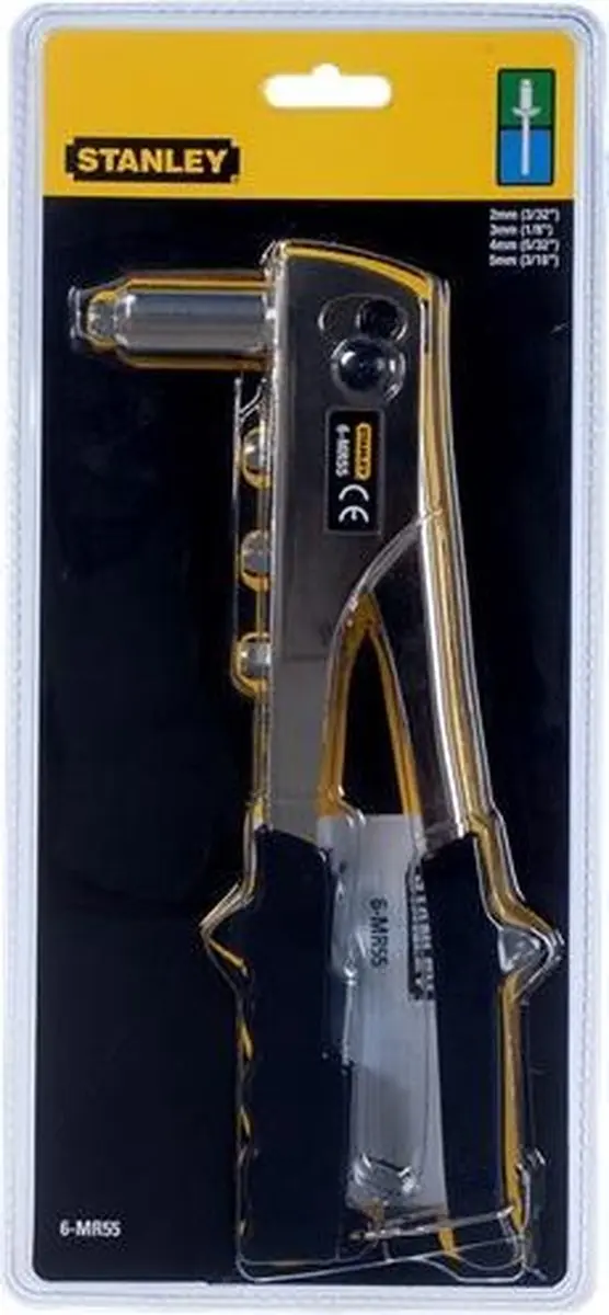 Stanley FatMax Popnageltang MR55 - CE