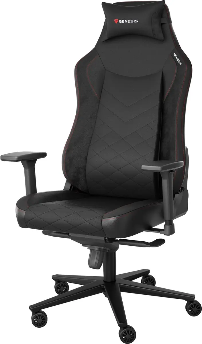Genesis NFG-2050 Nitro 890 G2 Game Stoel - Zwart