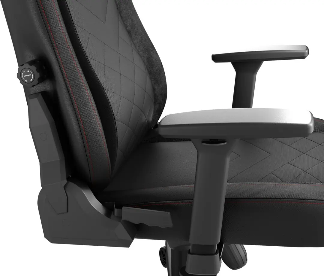 Genesis NFG-2050 Nitro 890 G2 Game Stoel - Zwart
