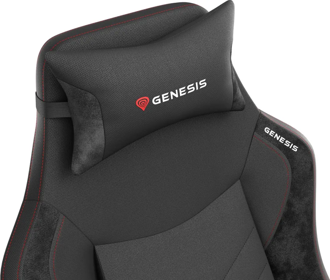 Genesis NFG-2050 Nitro 890 G2 Game Stoel - Zwart