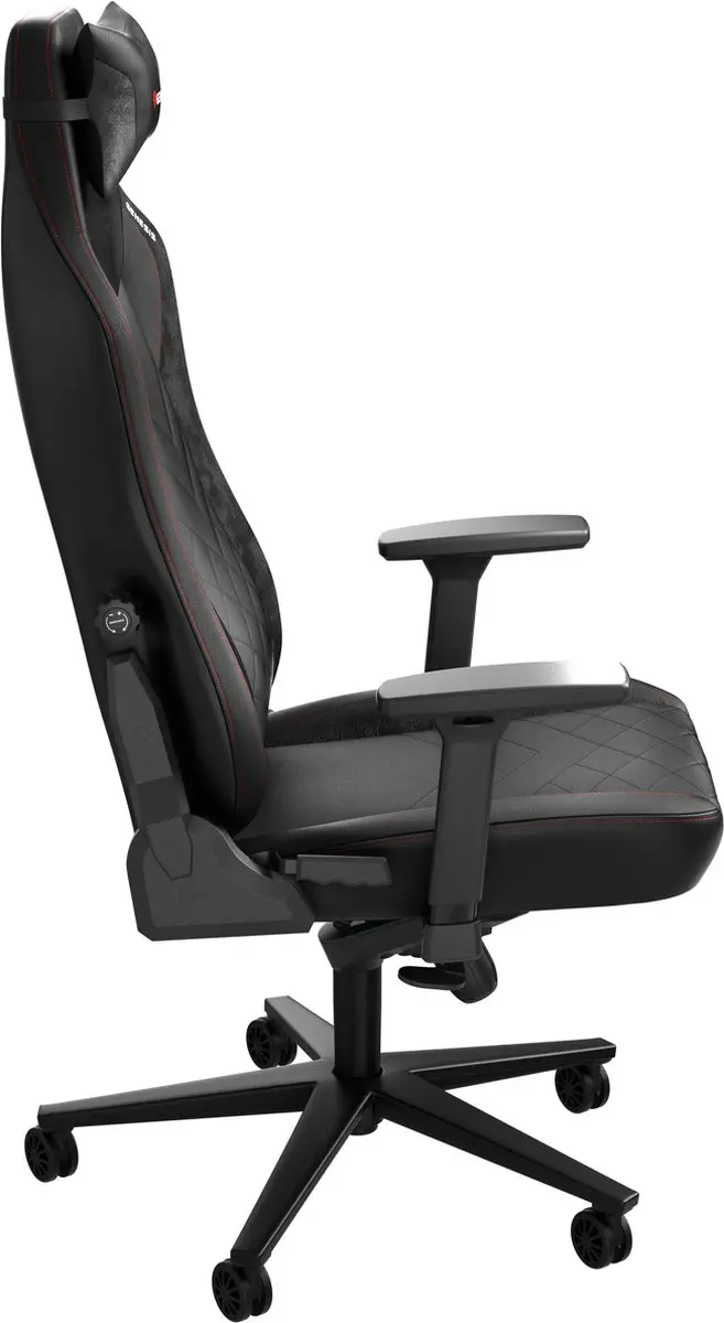 Genesis NFG-2050 Nitro 890 G2 Game Stoel - Zwart