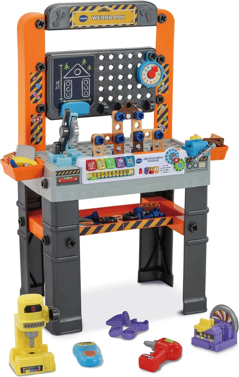 VTech Mijn Interactieve Werkbank