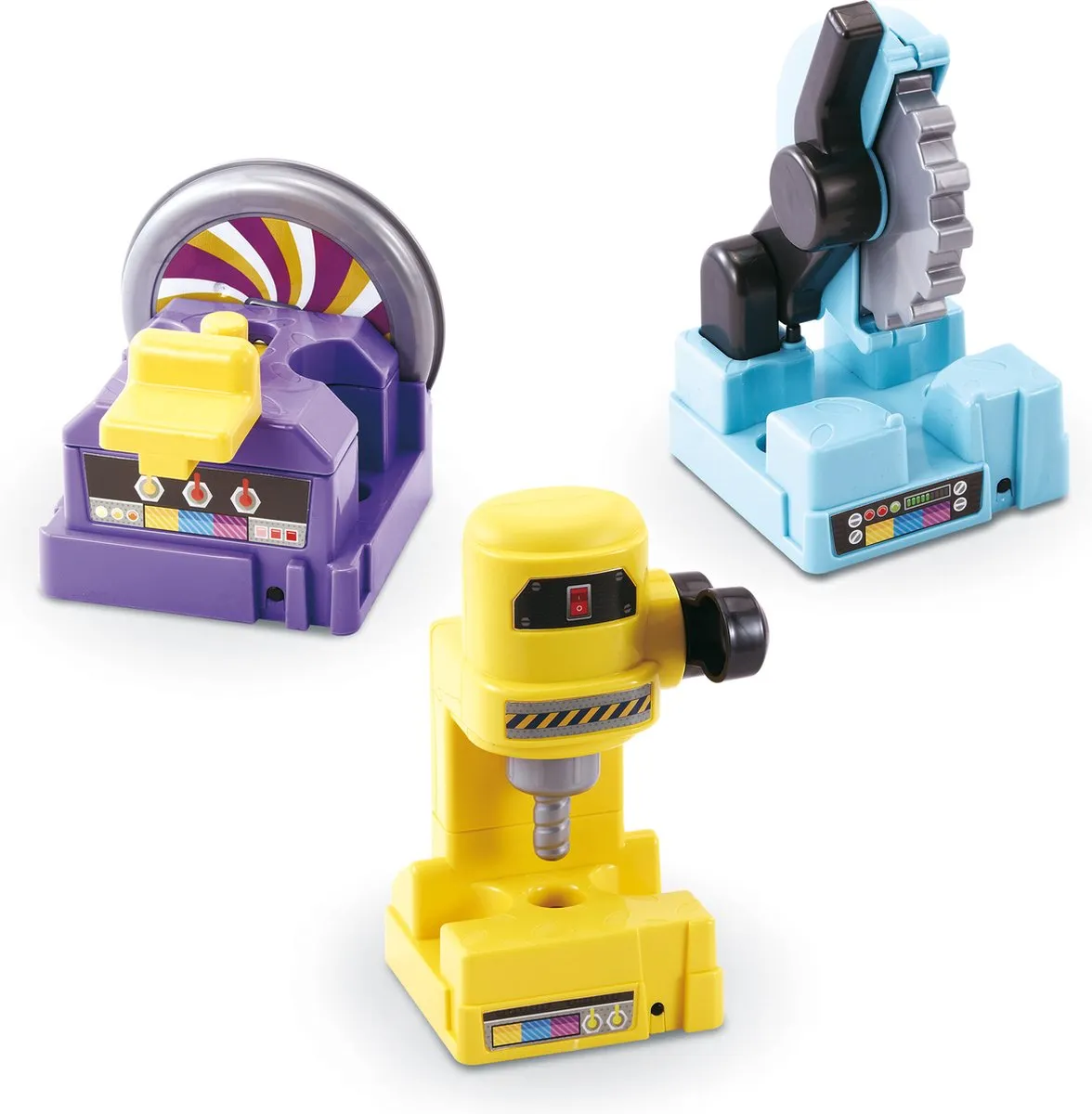VTech Mijn Interactieve Werkbank - Speelgoed 3+ - Meerkleurig