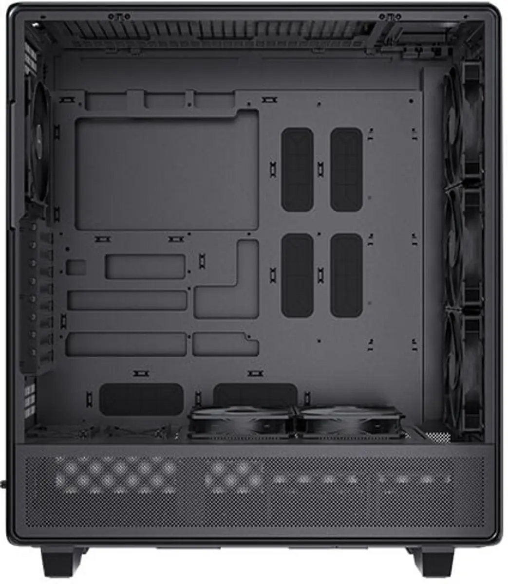 Antec 900 Full Tower - Zwart