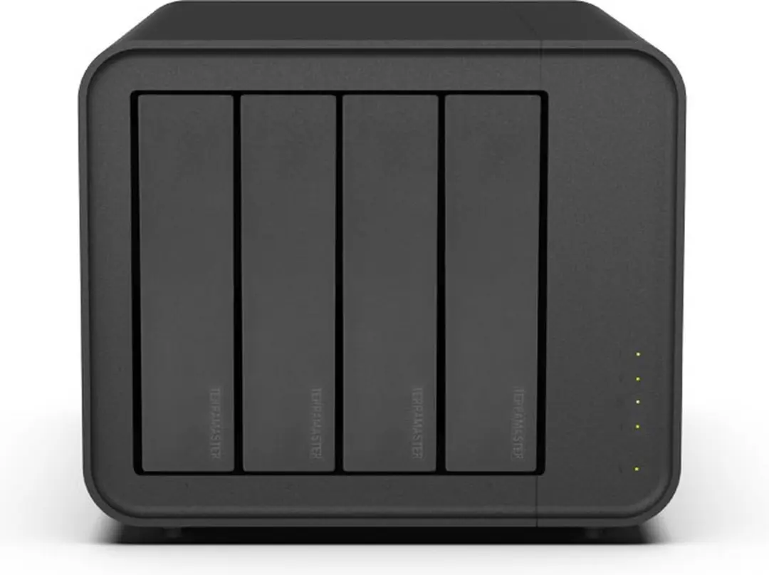 TerraMaster D4-320 USB DAS 4-Bay