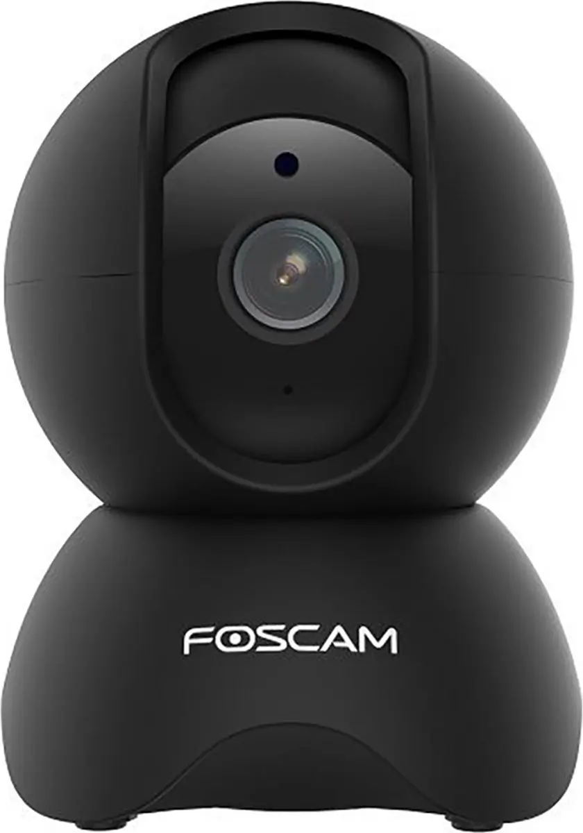 Foscam X5 Beveiligingscamera 5MP - Pan&Tilt - Zwart - afbeelding 6 van 6