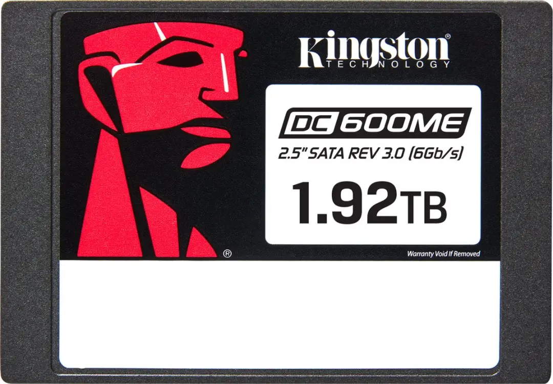 Kingston DC600ME 1TB SATA SSD