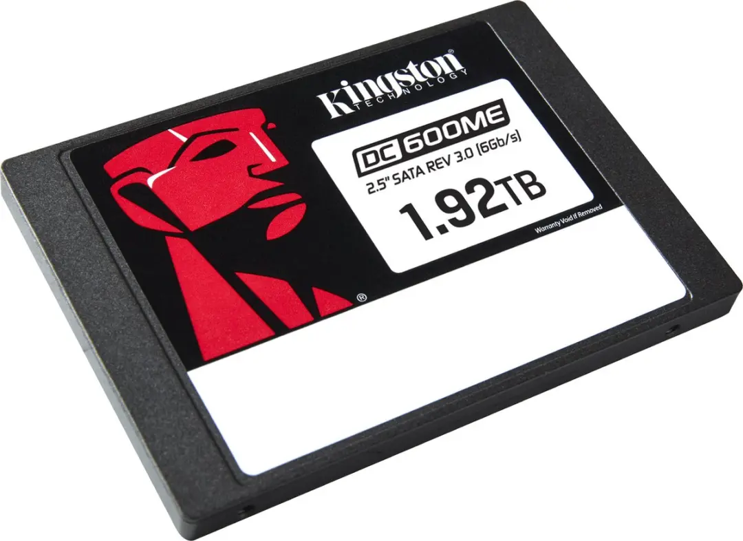 Kingston DC600ME 1TB SATA SSD - 2,5 inch
