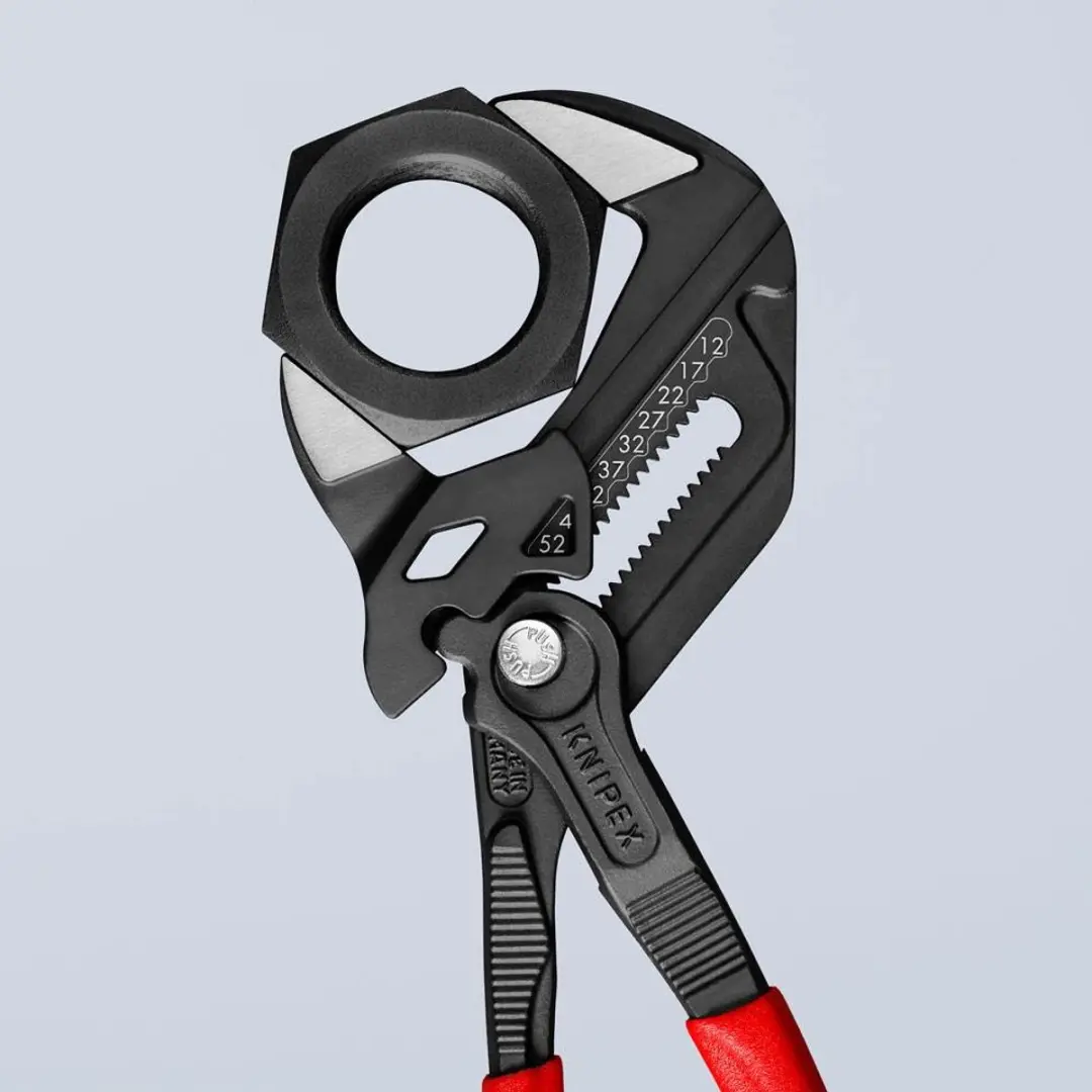 Knipex 86 01 180 Verstelbare Tang - 180mm