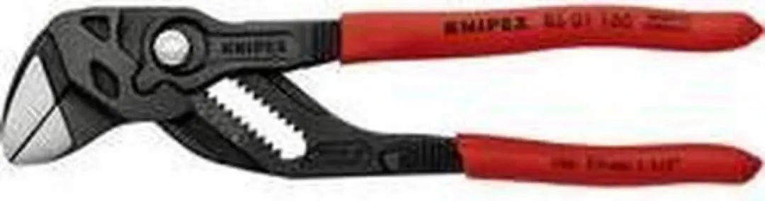 Knipex 86 01 180 Verstelbare Tang - 180mm