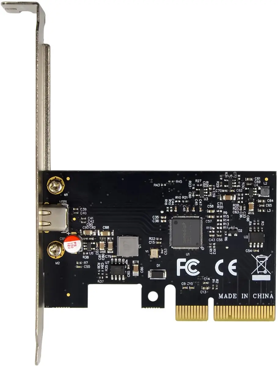 Conceptronic EMRICK14B USB 3.2 Gen 2x2 Type-C Interfacekaart
