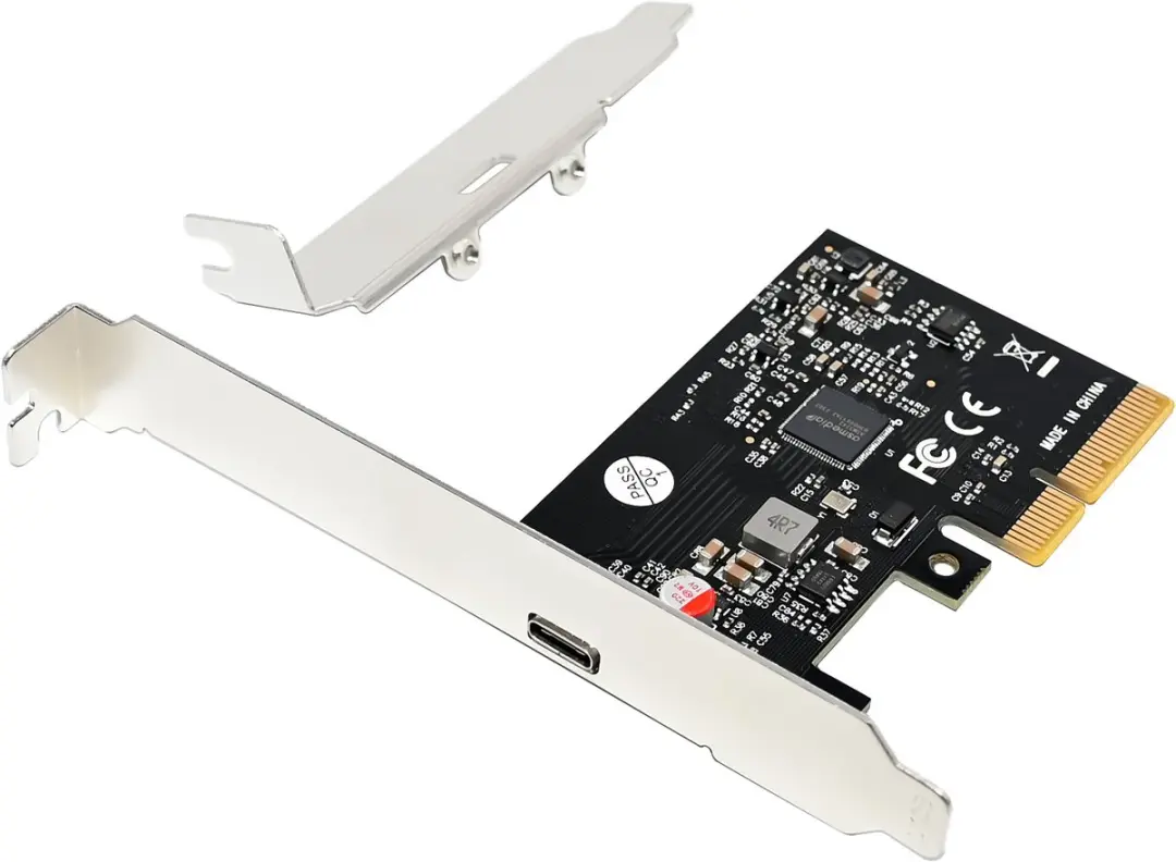 Conceptronic EMRICK14B USB 3.2 Gen 2x2 Type-C Interfacekaart