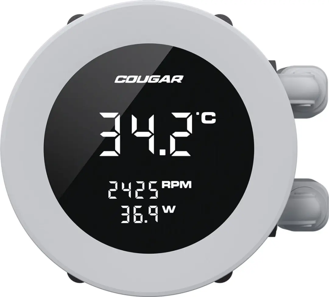 Cougar Poseidon Vistek ARGB 360 AiO Vloeistofkoeler