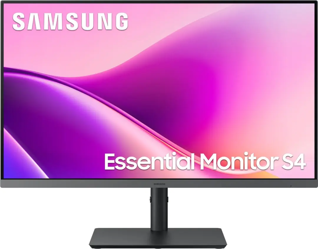 Samsung S4 S43UF Essential Monitor 27"