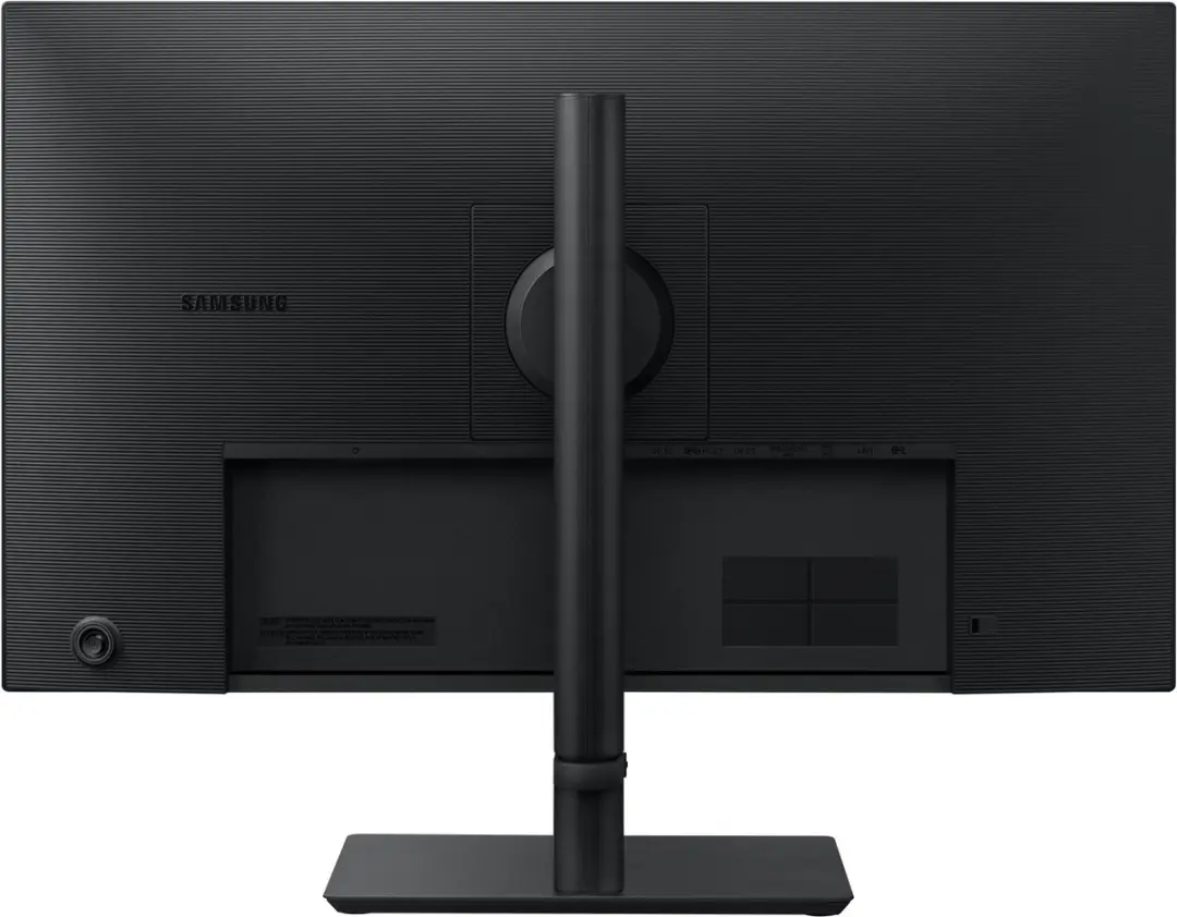 Samsung S4 S43UF Essential Monitor 27" - Full HD 100Hz - Zwart - afbeelding 6 van 6