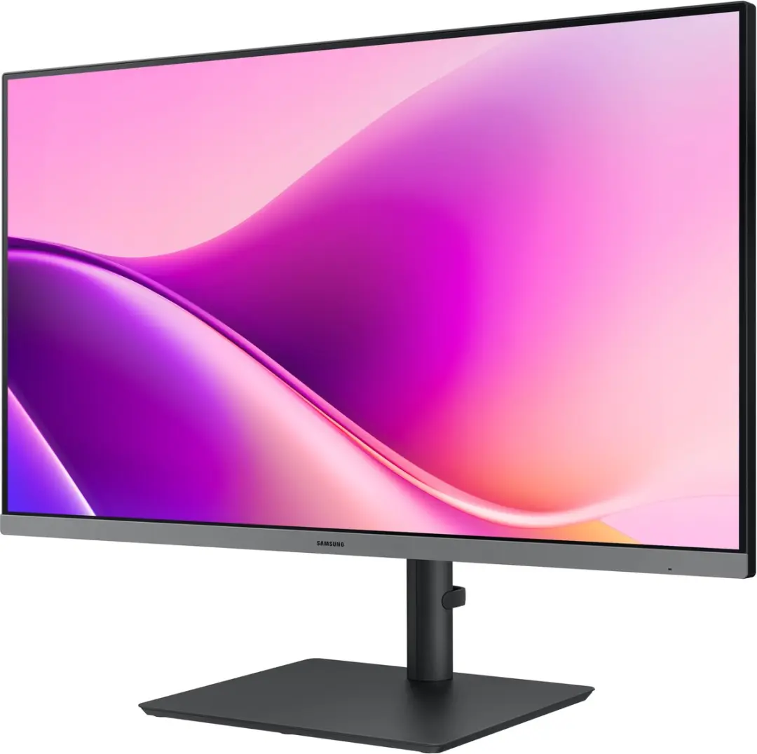 Samsung S4 S43UF Essential Monitor 27" - Full HD 100Hz - Zwart