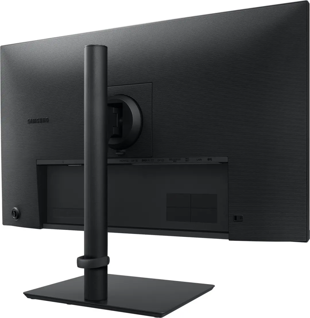 Samsung S4 S43UF Essential Monitor 27" - Full HD 100Hz - Zwart