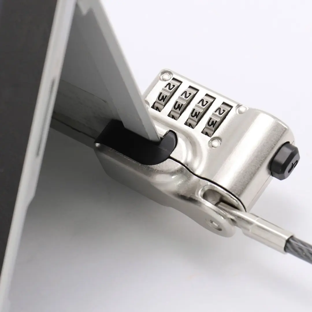 Dicota D31742 Beveiligingskabelslot 2m - Microsoft Surface