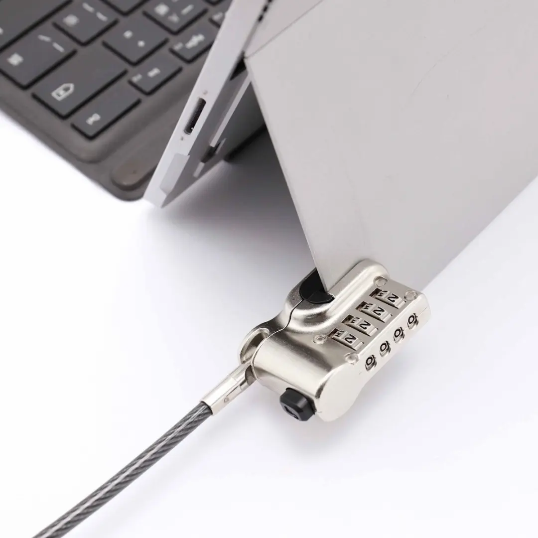Dicota D31742 Beveiligingskabelslot 2m - Microsoft Surface