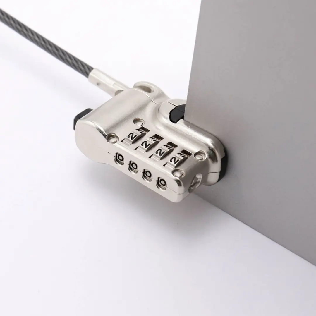 Dicota D31742 Beveiligingskabelslot 2m - Microsoft Surface