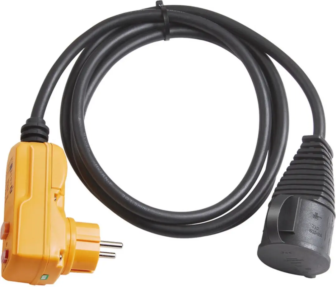 Brennenstuhl Adapterkabel FI IP44 2m