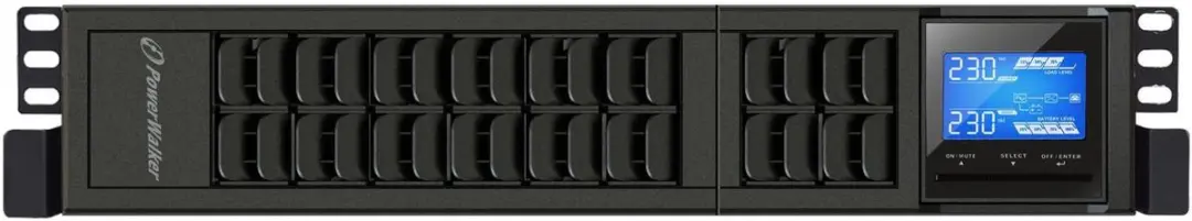 PowerWalker VFI 3000 CRM LCD UPS 3 kVA