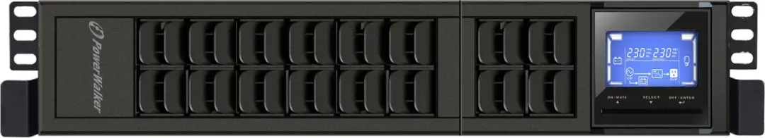PowerWalker VFI 3000 CRM LCD UPS 3 kVA