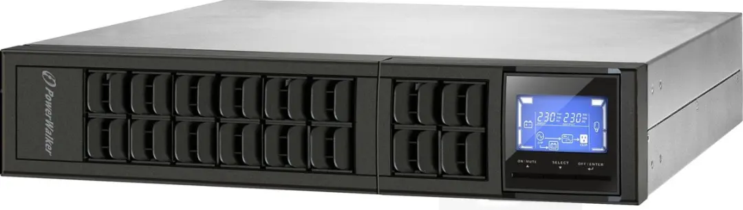 PowerWalker VFI 3000 CRM LCD UPS 3 kVA