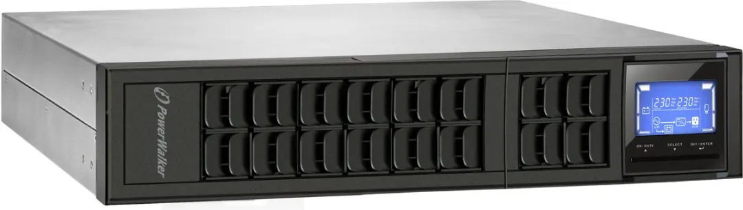 PowerWalker VFI 3000 CRM LCD UPS 3 kVA