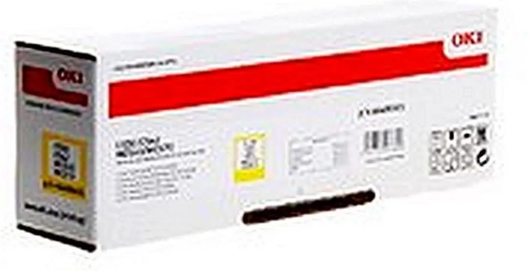 Toner OKI 46490401 Yellow