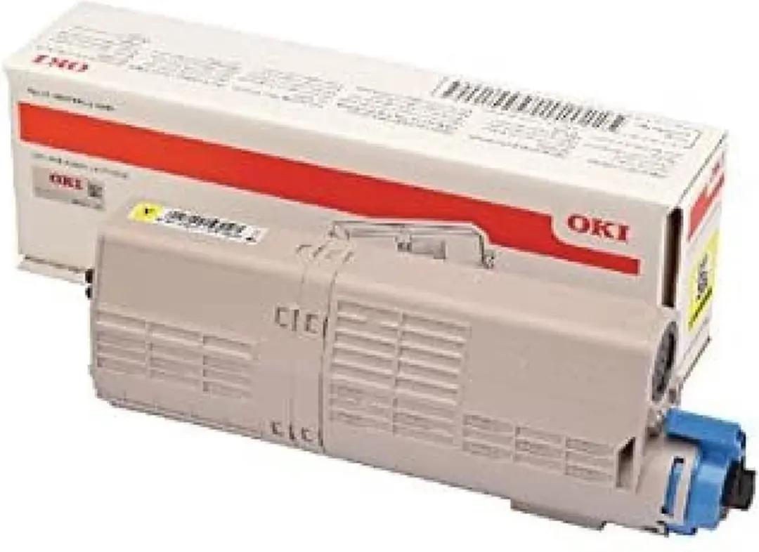 Toner OKI 46490401 Yellow