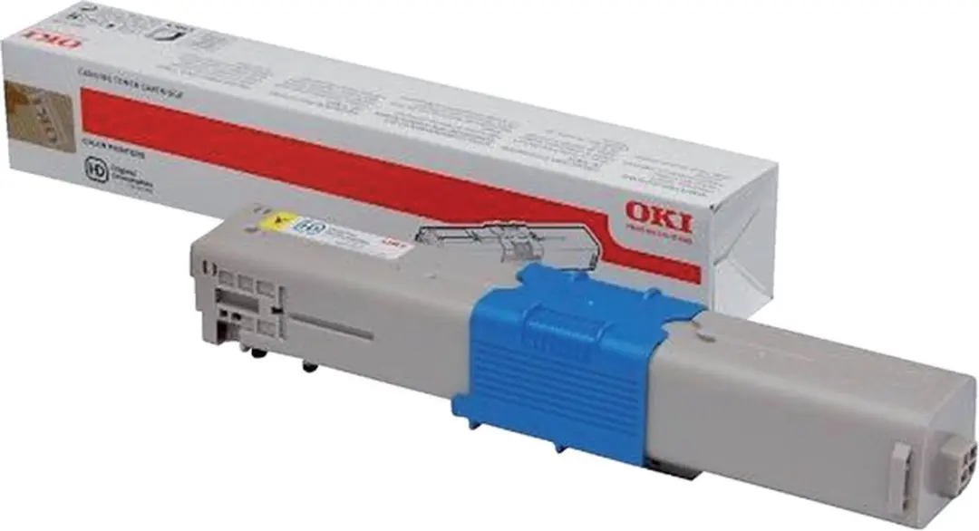 Toner OKI 46490401 Yellow