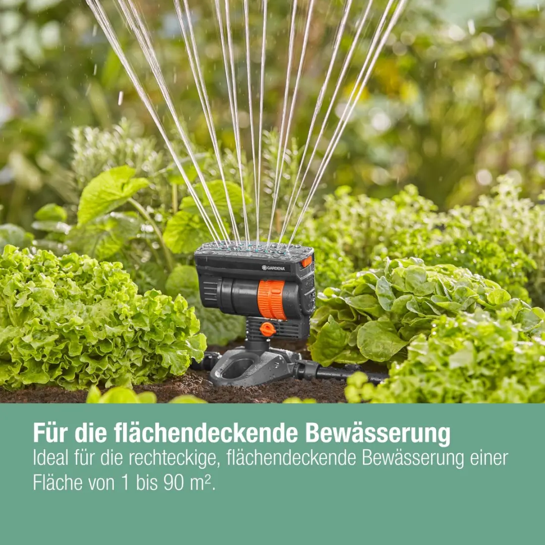 Gardena Micro-Drip Zwenksproeier 13325-20 - 13mm