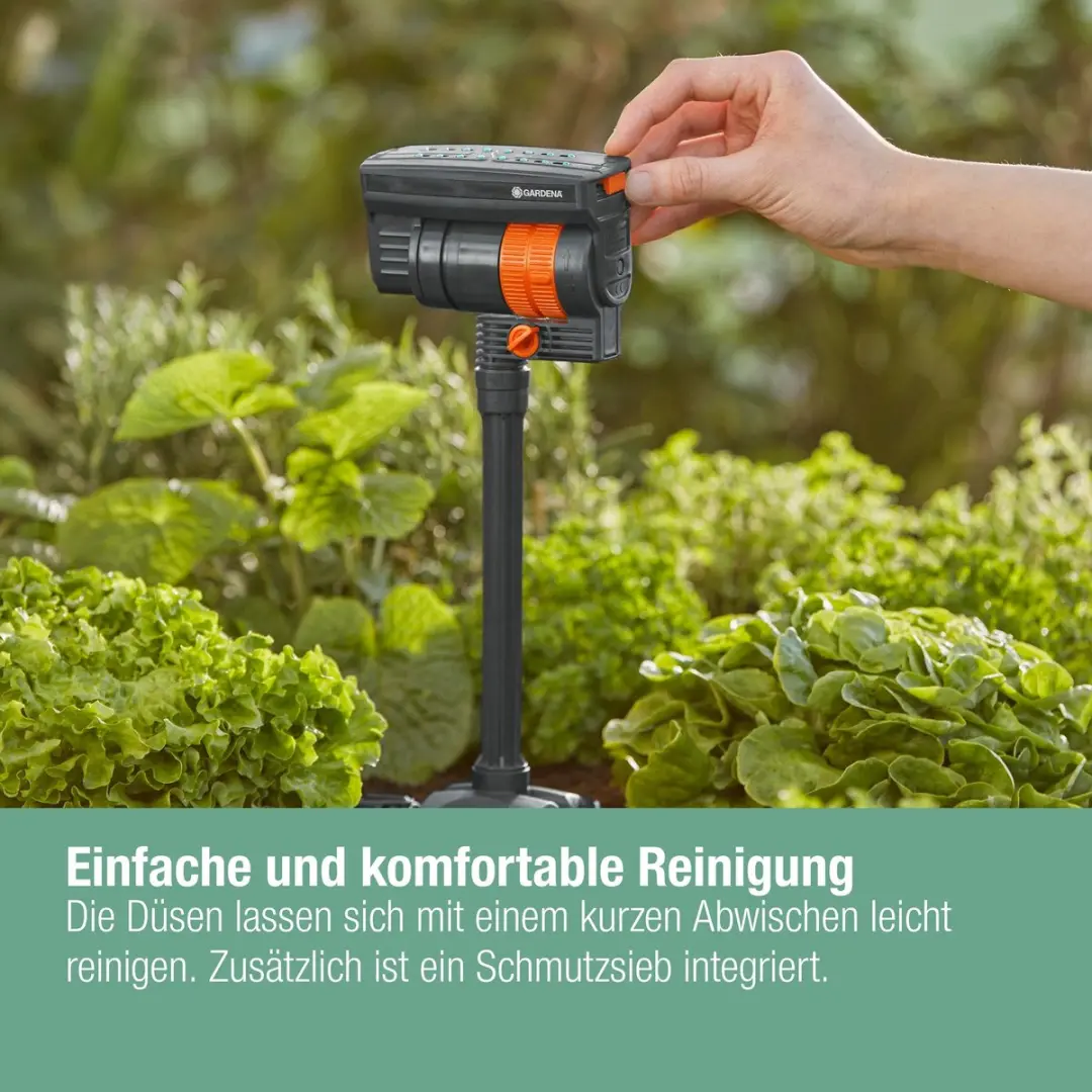 Gardena Micro-Drip Zwenksproeier 13325-20 - 13mm - afbeelding 6 van 6