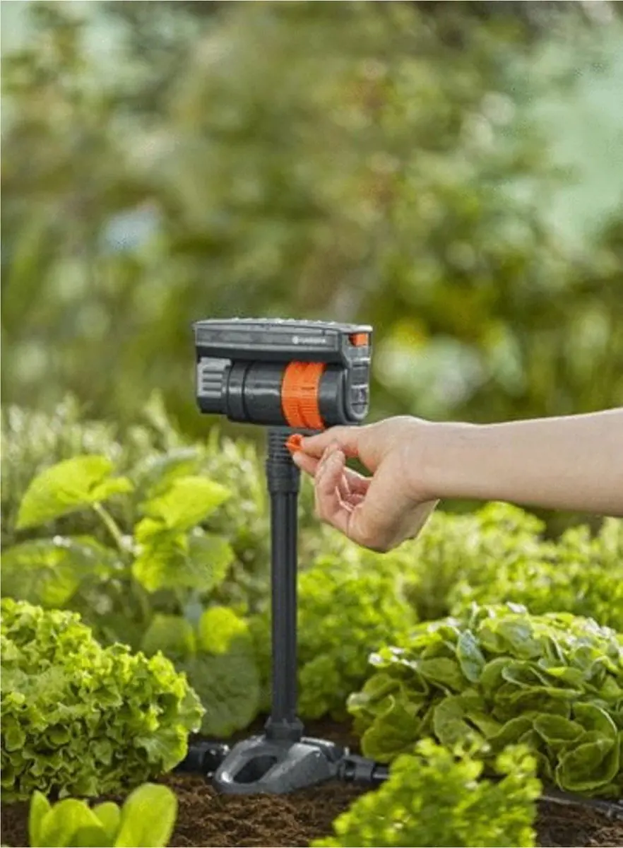 Gardena Micro-Drip Zwenksproeier 13325-20 - 13mm