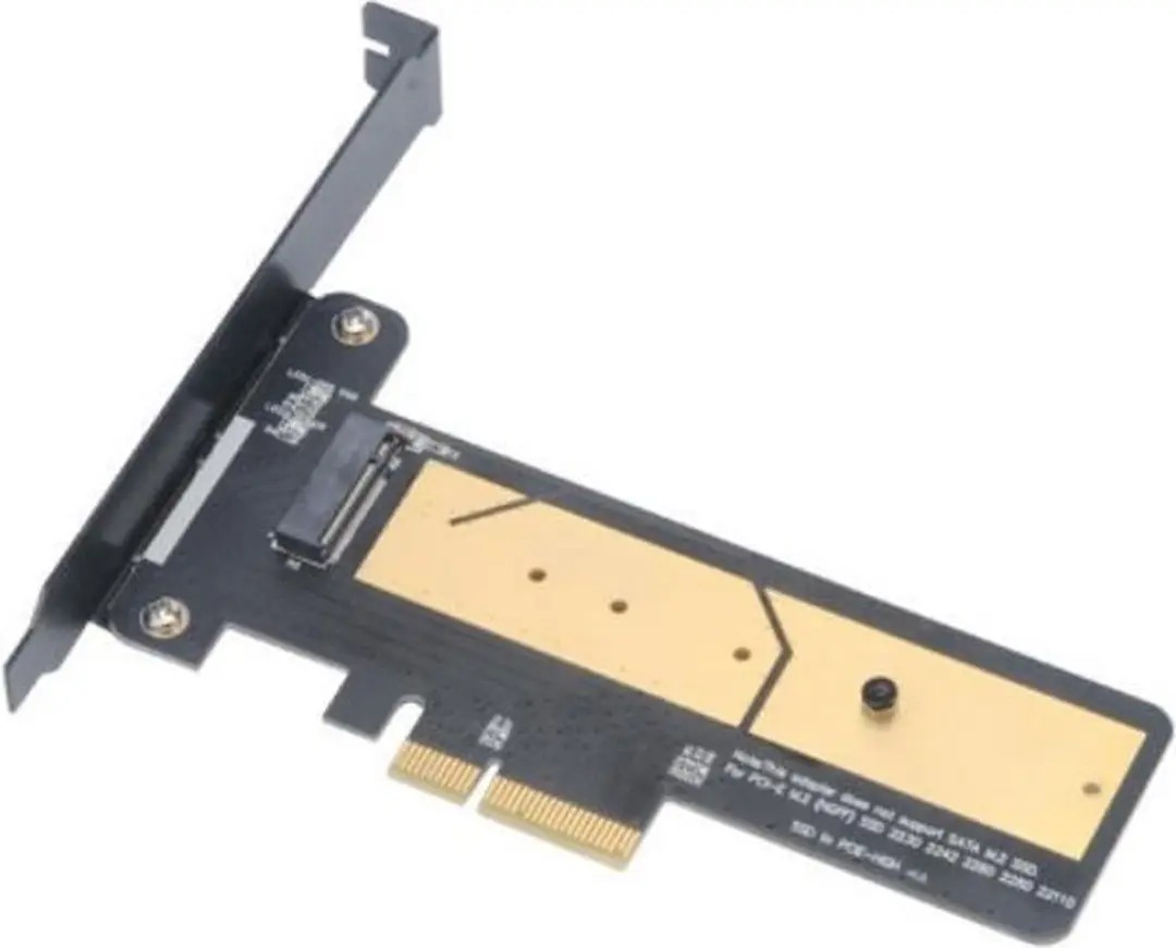 Akasa AK-PCCM2P-02 M.2 SSD Adapter